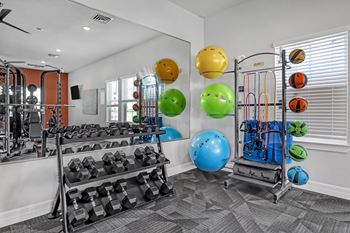 Free weights